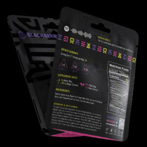 Alternative view of Mantra Euphoria Gummies
