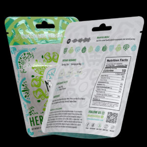 Alternative view of Mantra Hero Gummies: Cucumber Melon