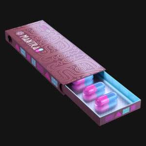 Mantra Hero Capsule