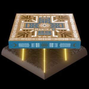 Mantra Coconut Chocolate