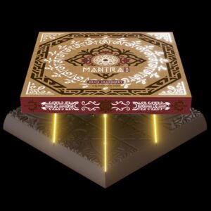 Mantra Cranberry Chocolate