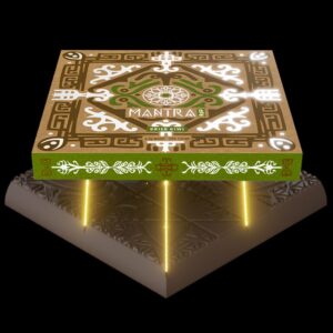 Mantra Kiwi Chocolate