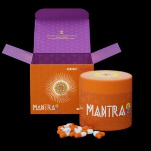Serenity Mantra Capsule