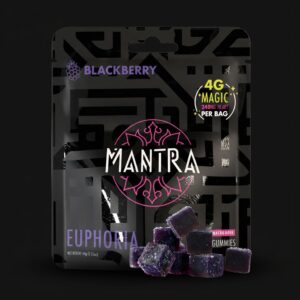 Mantra Euphoria Gummies
