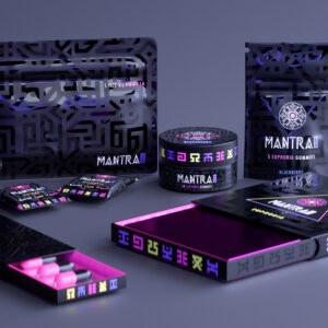 Alternative view of Mantra Euphoria Capsule