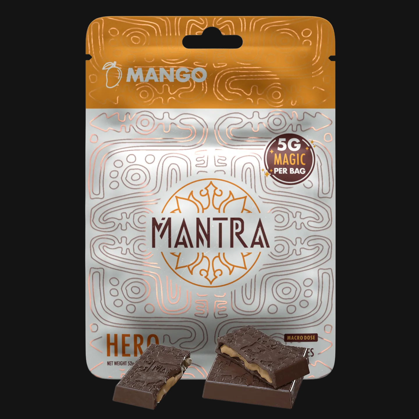 Mantra Hero Minis Mango
