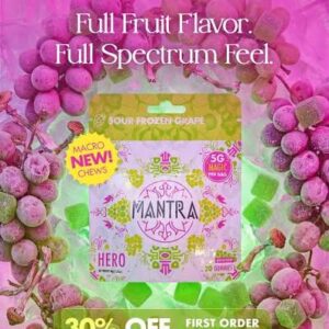 mantra Gummies wholesale