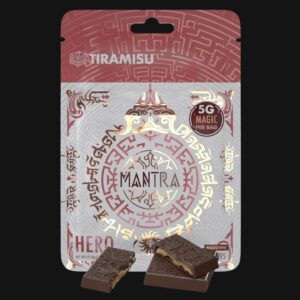 Mantra Hero Minis Tiramisu